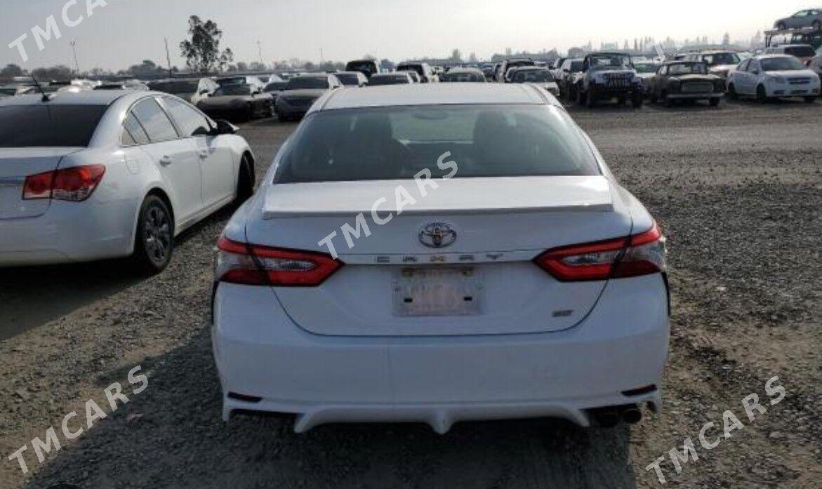 Toyota Camry 2018 - 325 000 TMT - Балканабат - img 2