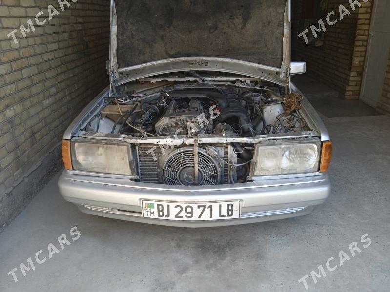 Mercedes-Benz 190E 1990 - 26 000 TMT - Туркменабат - img 2