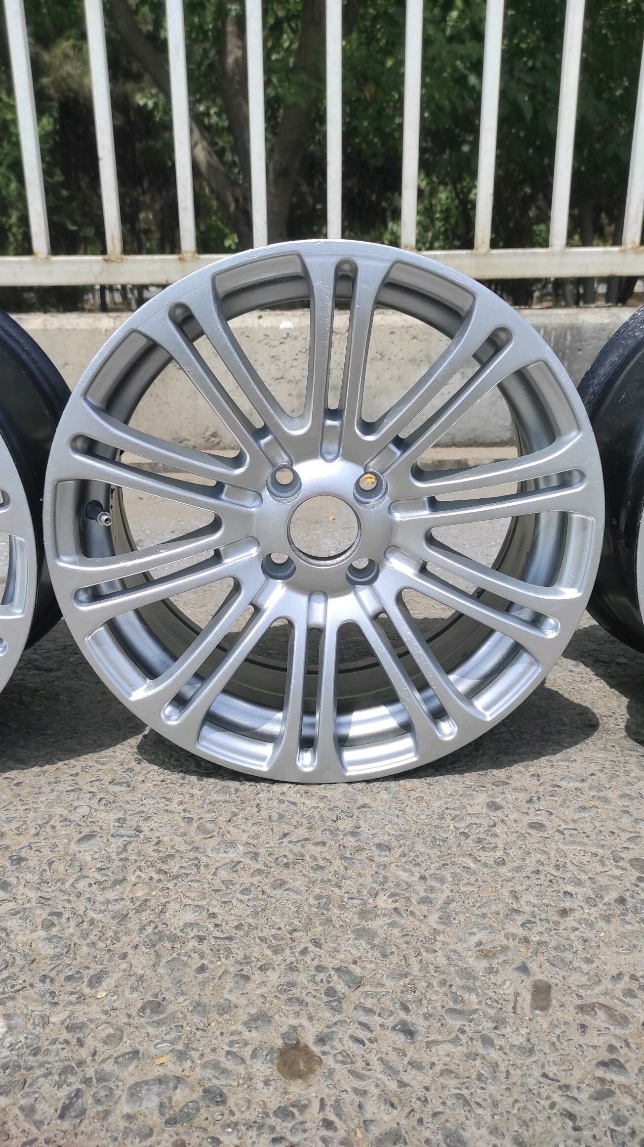 Opel Diska 16 lyk 4 bolt 1 500 TMT - Ашхабад - img 4