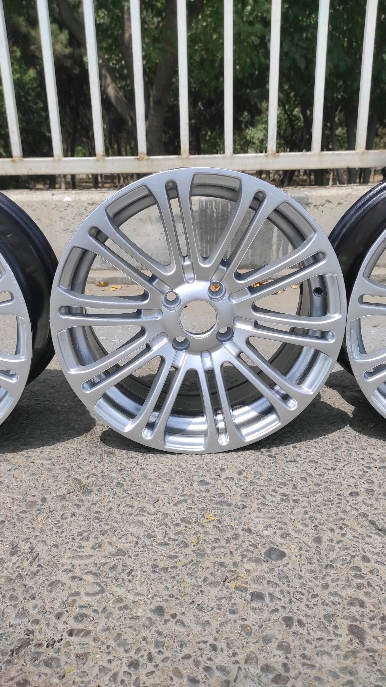 Opel Diska 16 lyk 4 bolt 1 500 TMT - Ашхабад - img 2