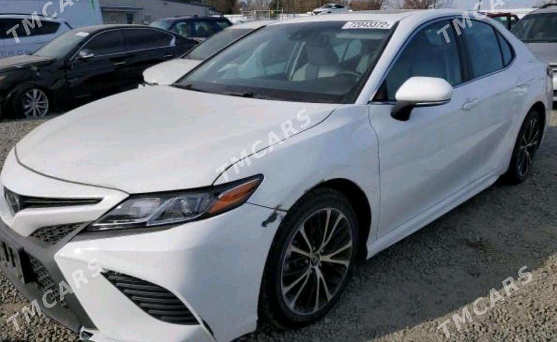 Toyota Camry 2018 - 325 000 TMT - Балканабат - img 10