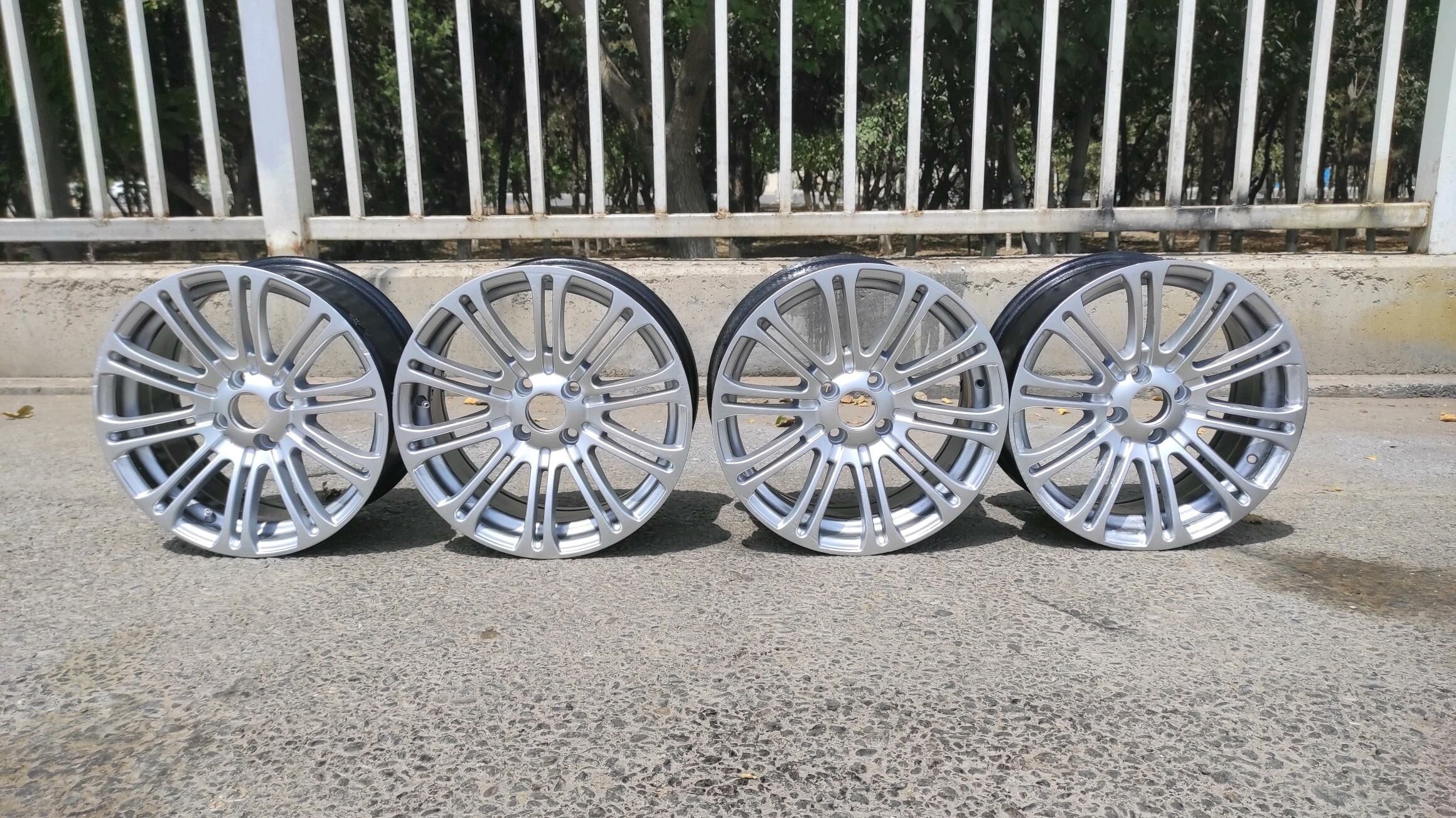 Opel Diska 16 lyk 4 bolt 1 500 TMT - Ашхабад - img 3