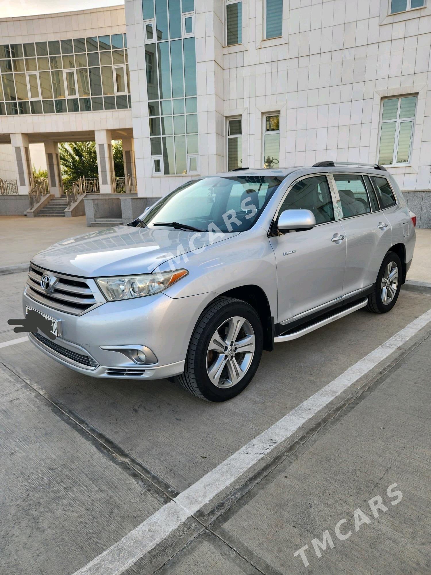 Toyota Highlander 2011 - 390 000 TMT - Ашхабад - img 4