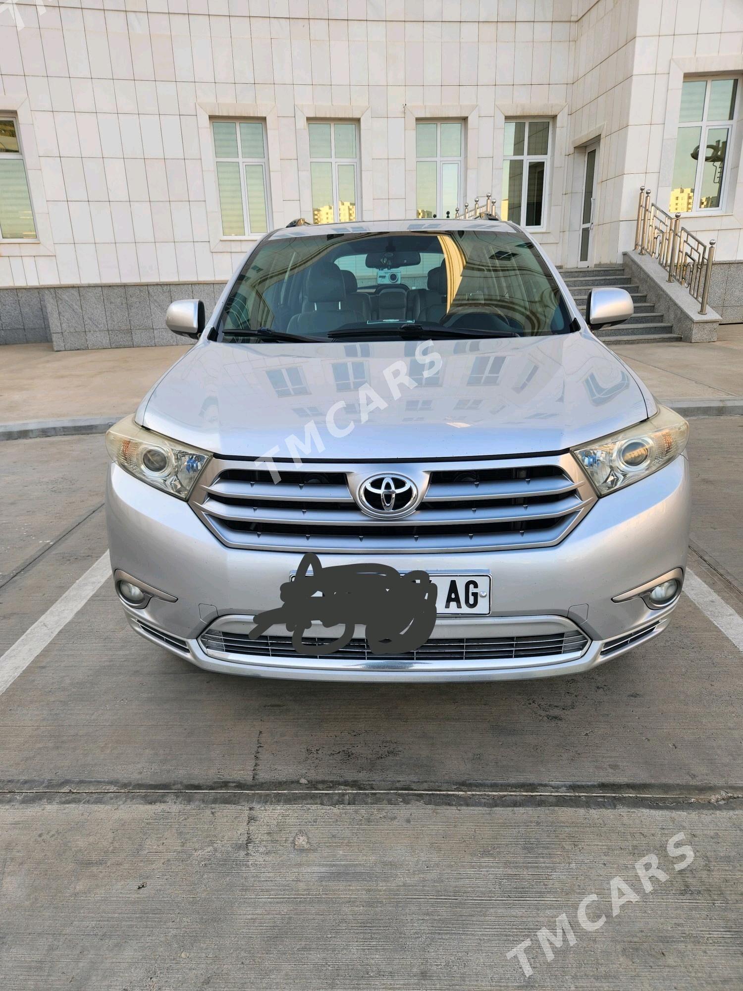 Toyota Highlander 2011 - 390 000 TMT - Ашхабад - img 3
