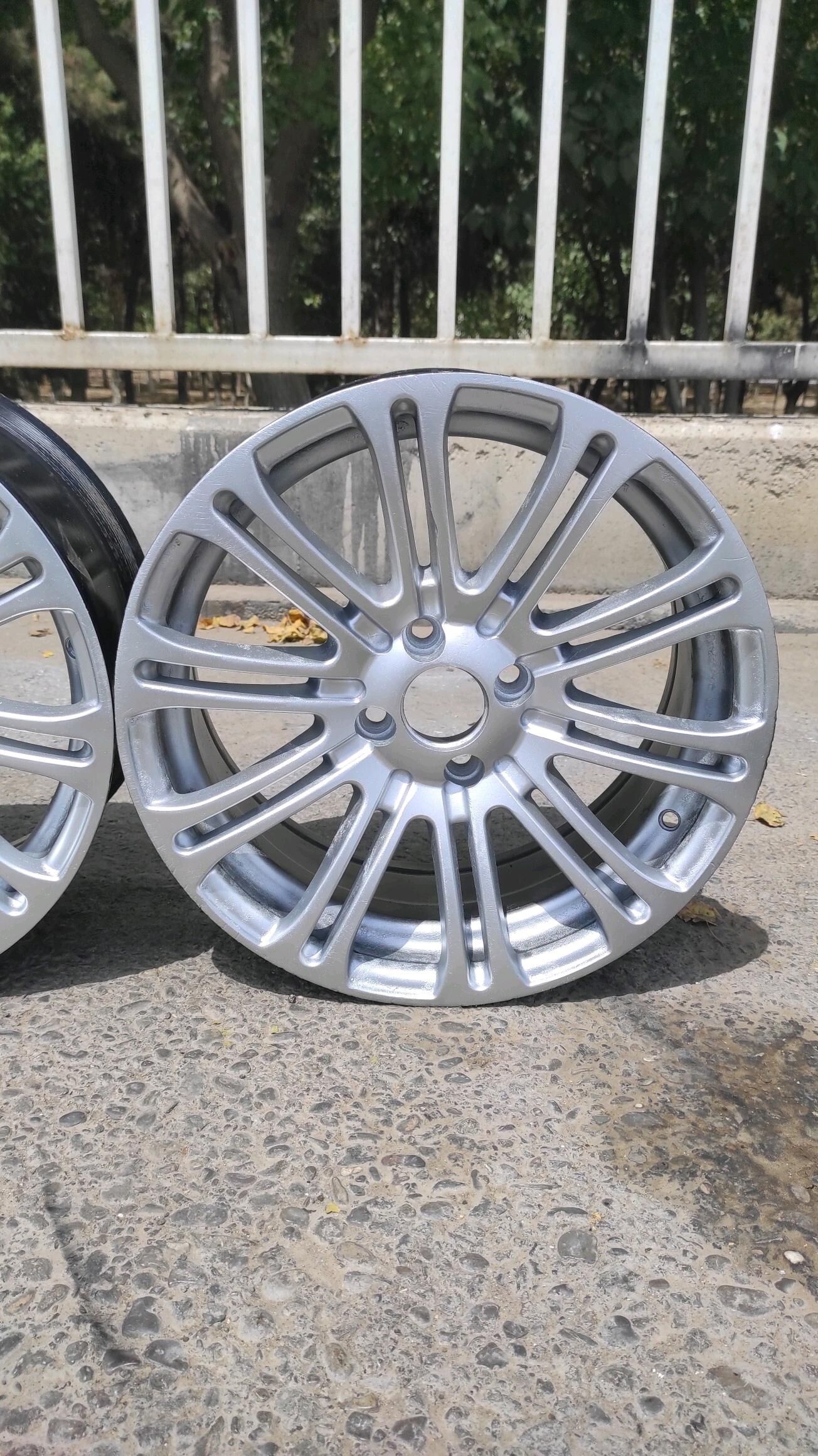 Opel Diska 16 lyk 4 bolt 1 500 TMT - Ашхабад - img 5