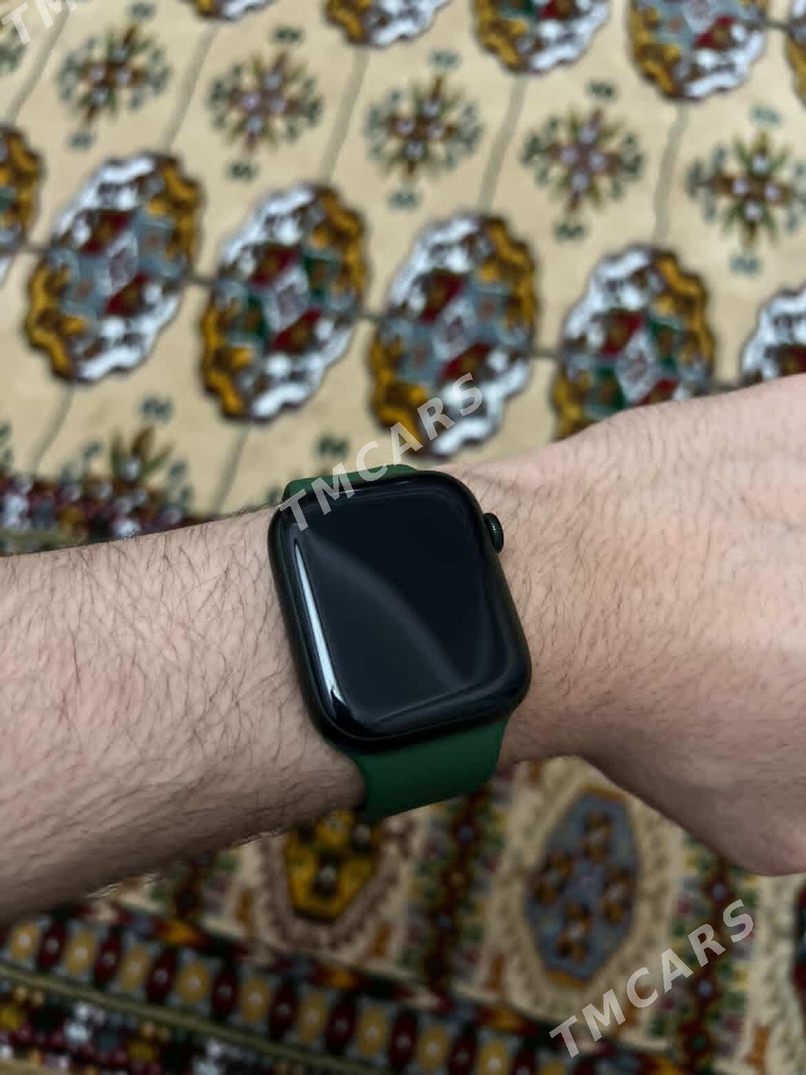 Apple watch 7 - 15-й этап - img 3
