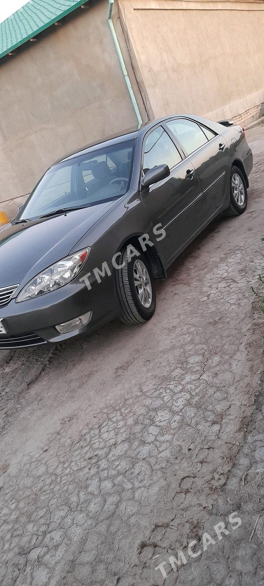 Toyota Camry 2005 - 160 000 TMT - Гурбансолтан Едже - img 5