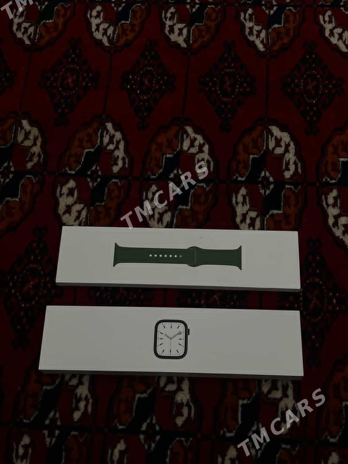 Apple watch 7 - 15-й этап - img 2