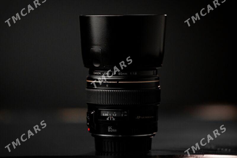 CANON MARK III - Ашхабад - img 3