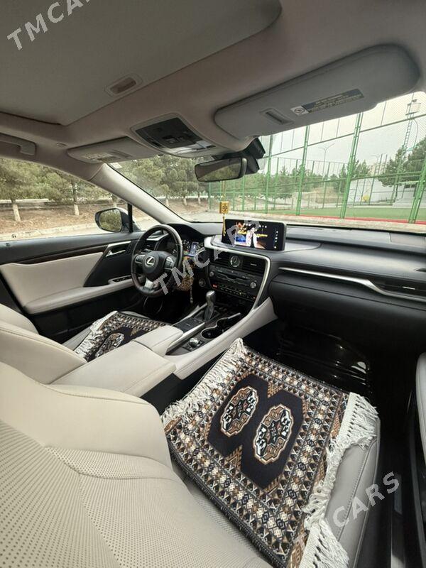 Lexus RX 350 2022 - 515 000 TMT - Ашхабад - img 3