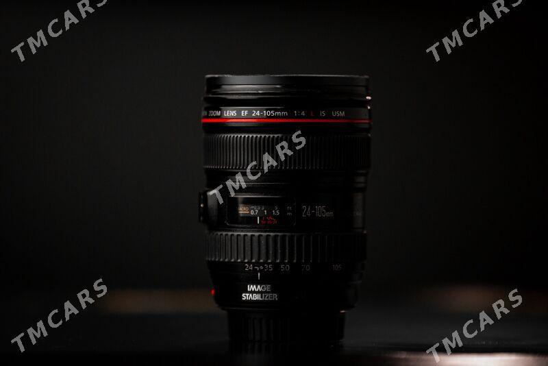 CANON MARK III - Ашхабад - img 2