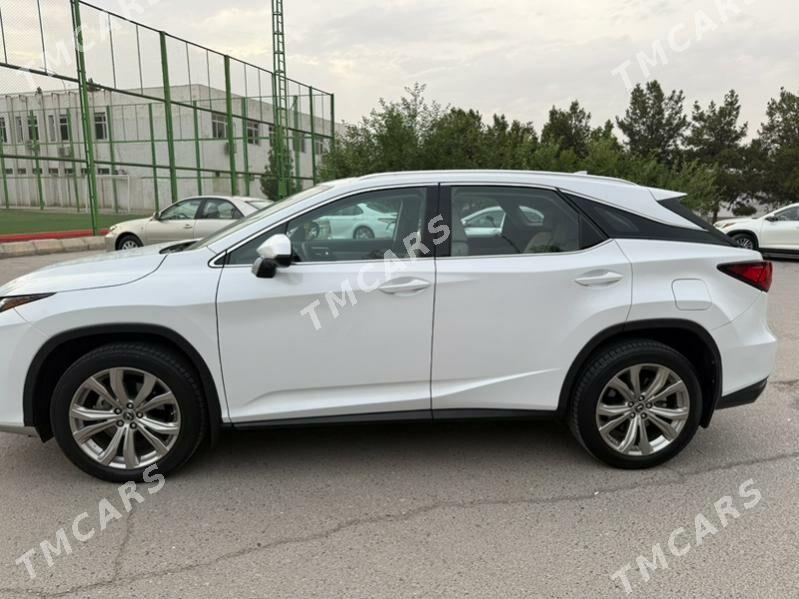 Lexus RX 350 2022 - 515 000 TMT - Ашхабад - img 4