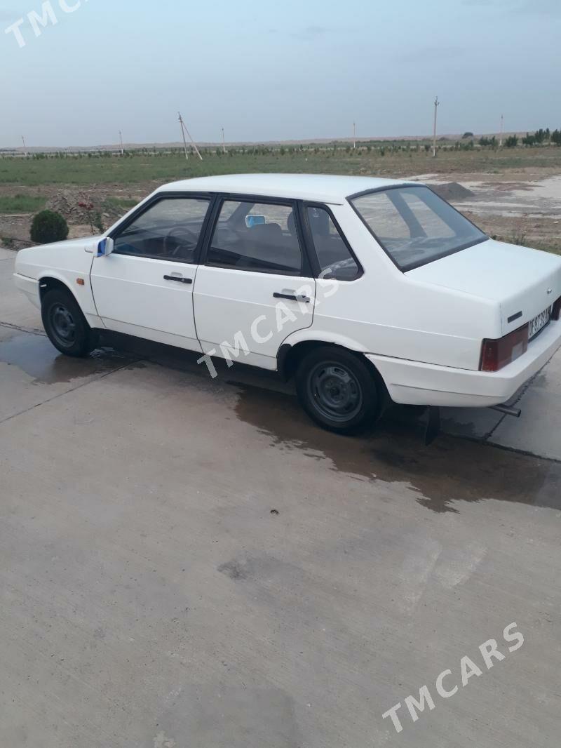 Lada 21099 2004 - 22 000 TMT - Gökdepe - img 2