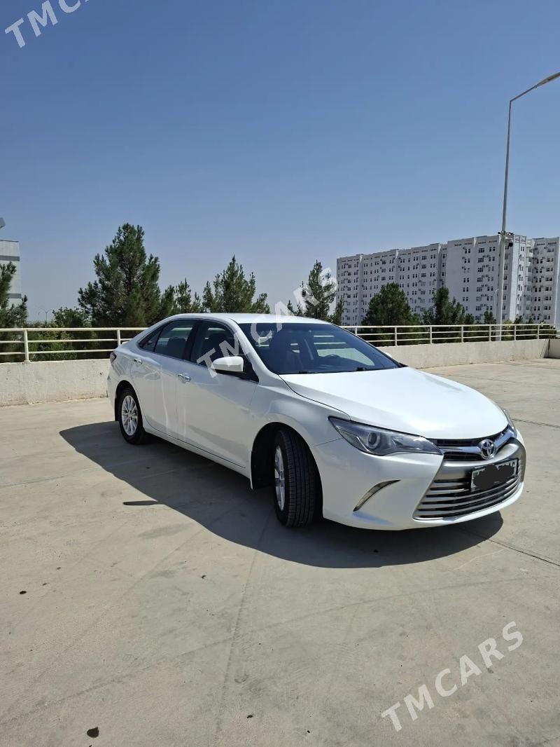 Toyota Camry 2017 - 240 000 TMT - Кëши - img 4