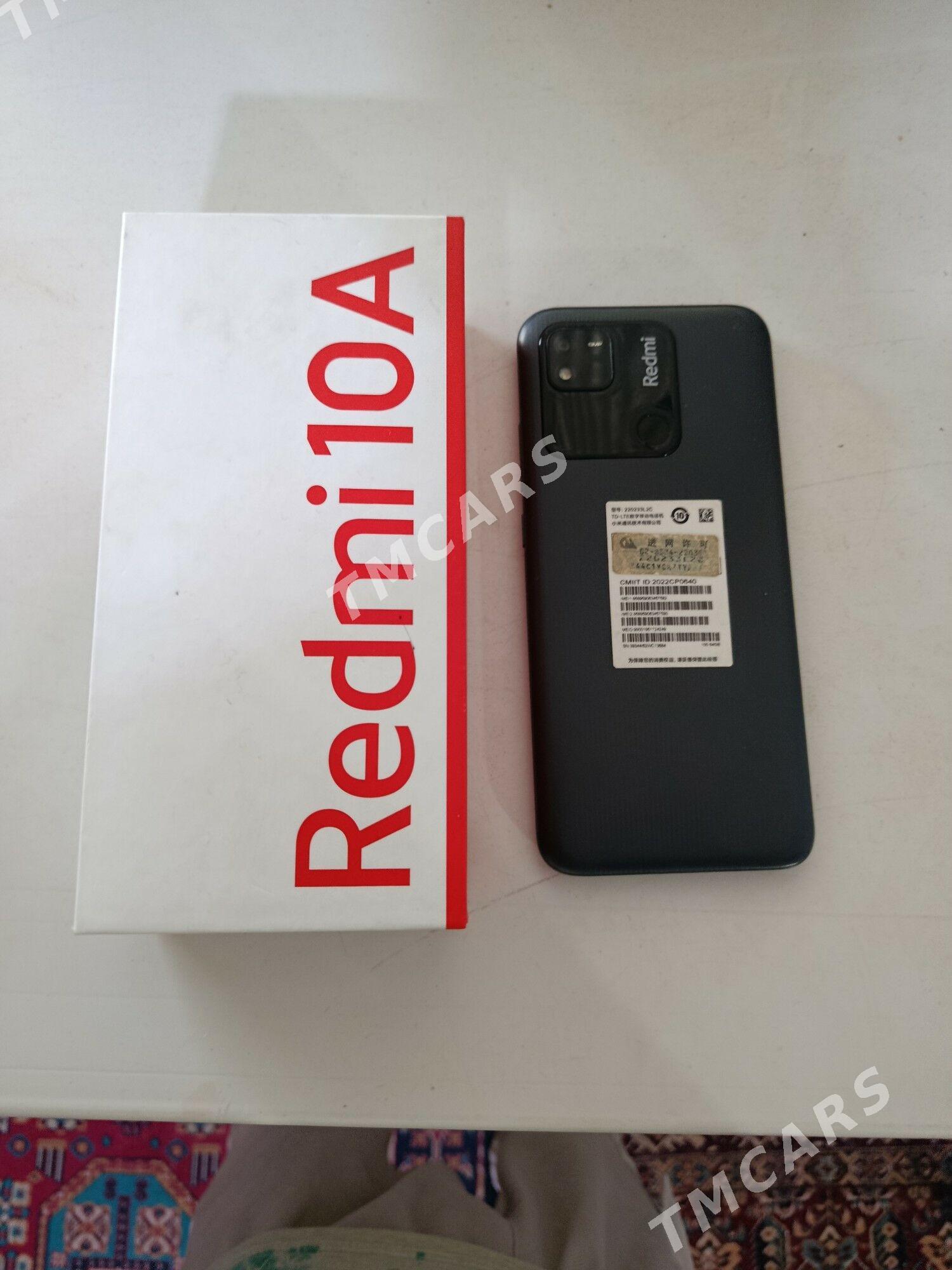 redmi 10a - Мары - img 3
