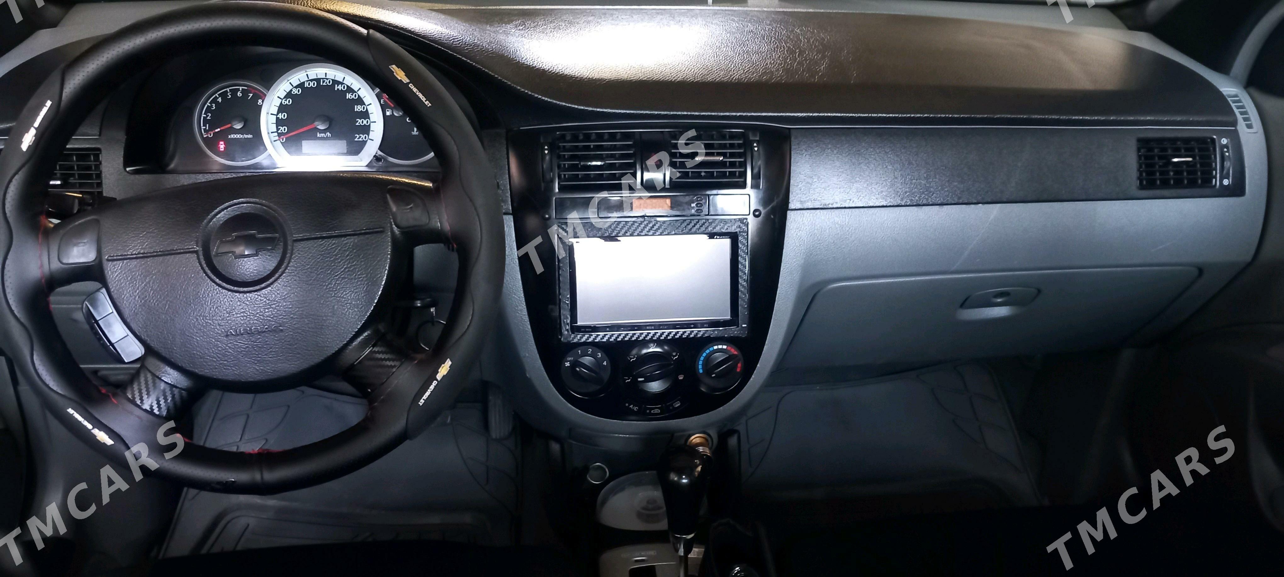 Daewoo Lacetti 2008 - 100 000 TMT - Ашхабад - img 6