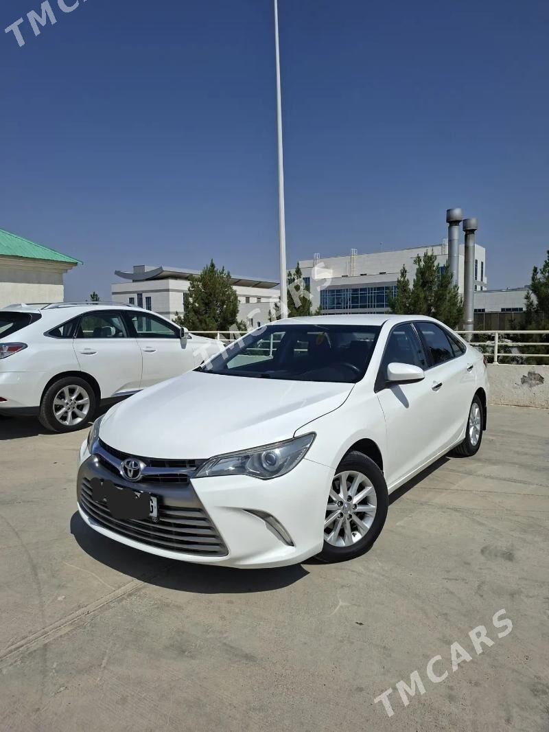 Toyota Camry 2017 - 240 000 TMT - Кëши - img 2