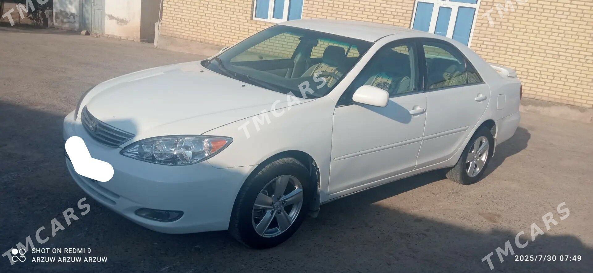 Toyota Camry 2002 - 165 000 TMT - Теджен - img 10