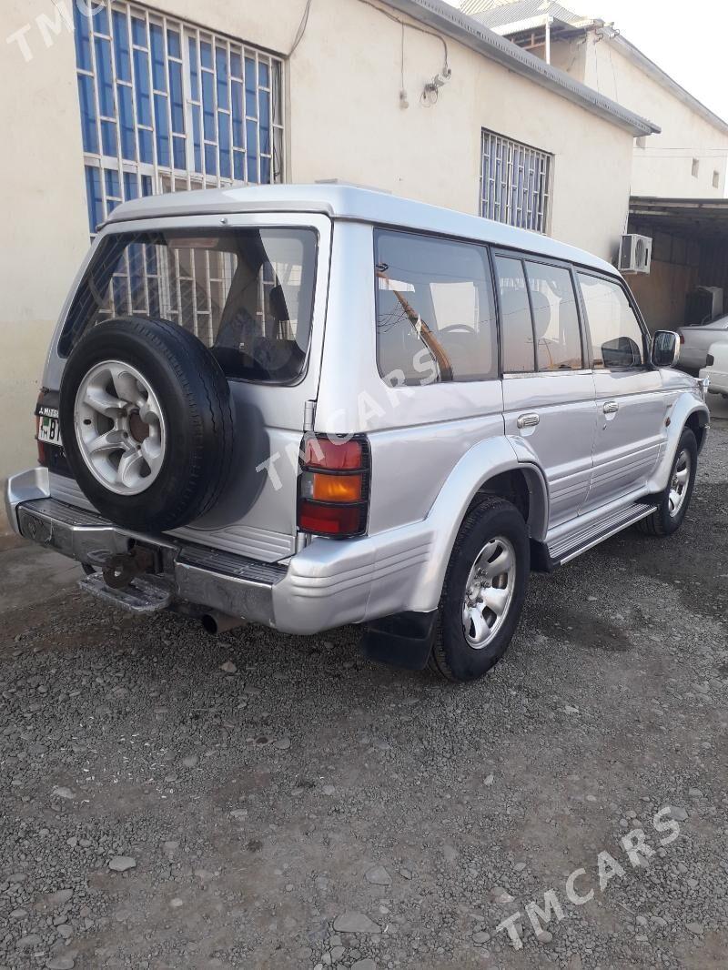 Mitsubishi Pajero 1994 - 65 000 TMT - Серахс - img 3