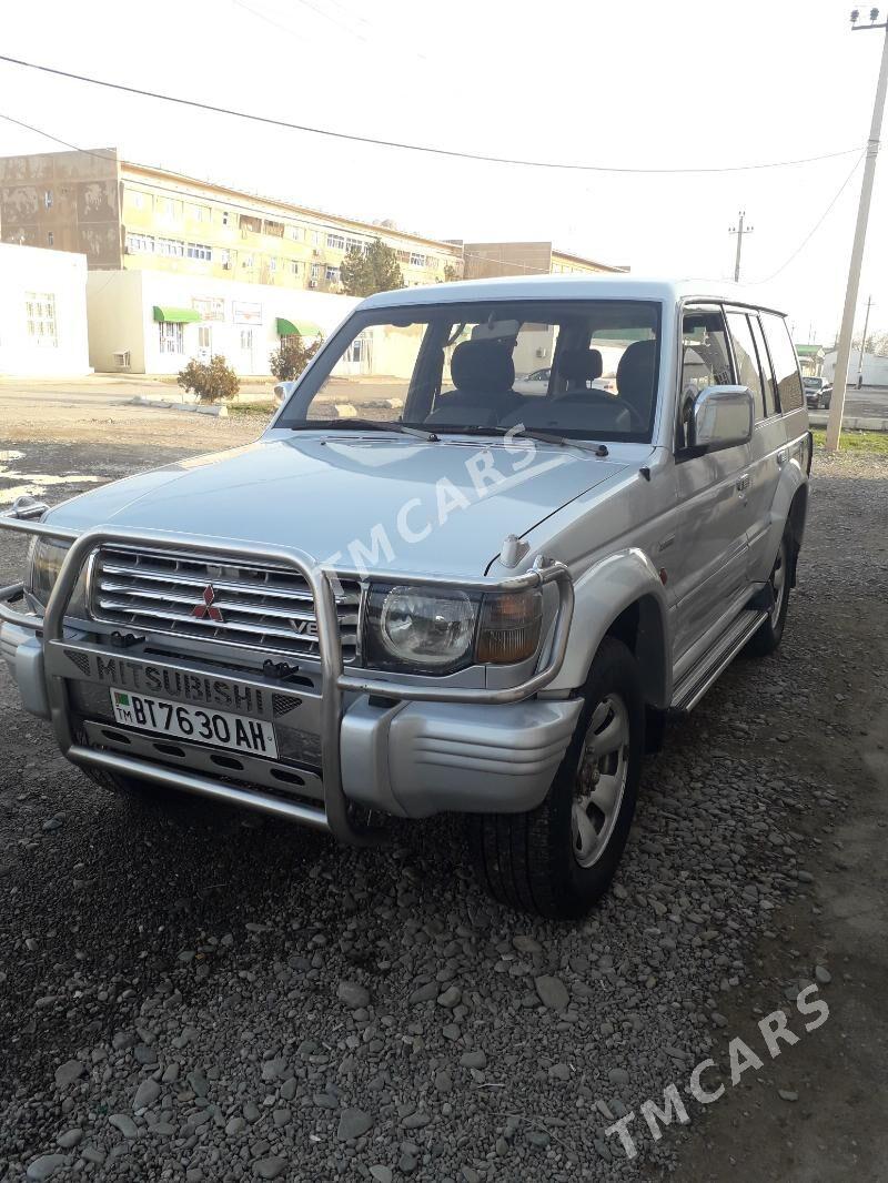 Mitsubishi Pajero 1994 - 65 000 TMT - Серахс - img 4