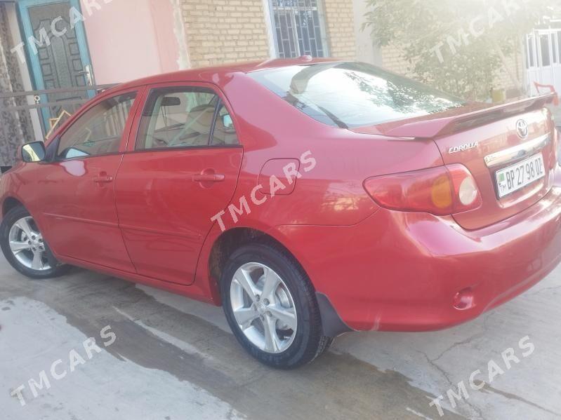 Toyota Corolla 2010 - 135 000 TMT - Дашогуз - img 2