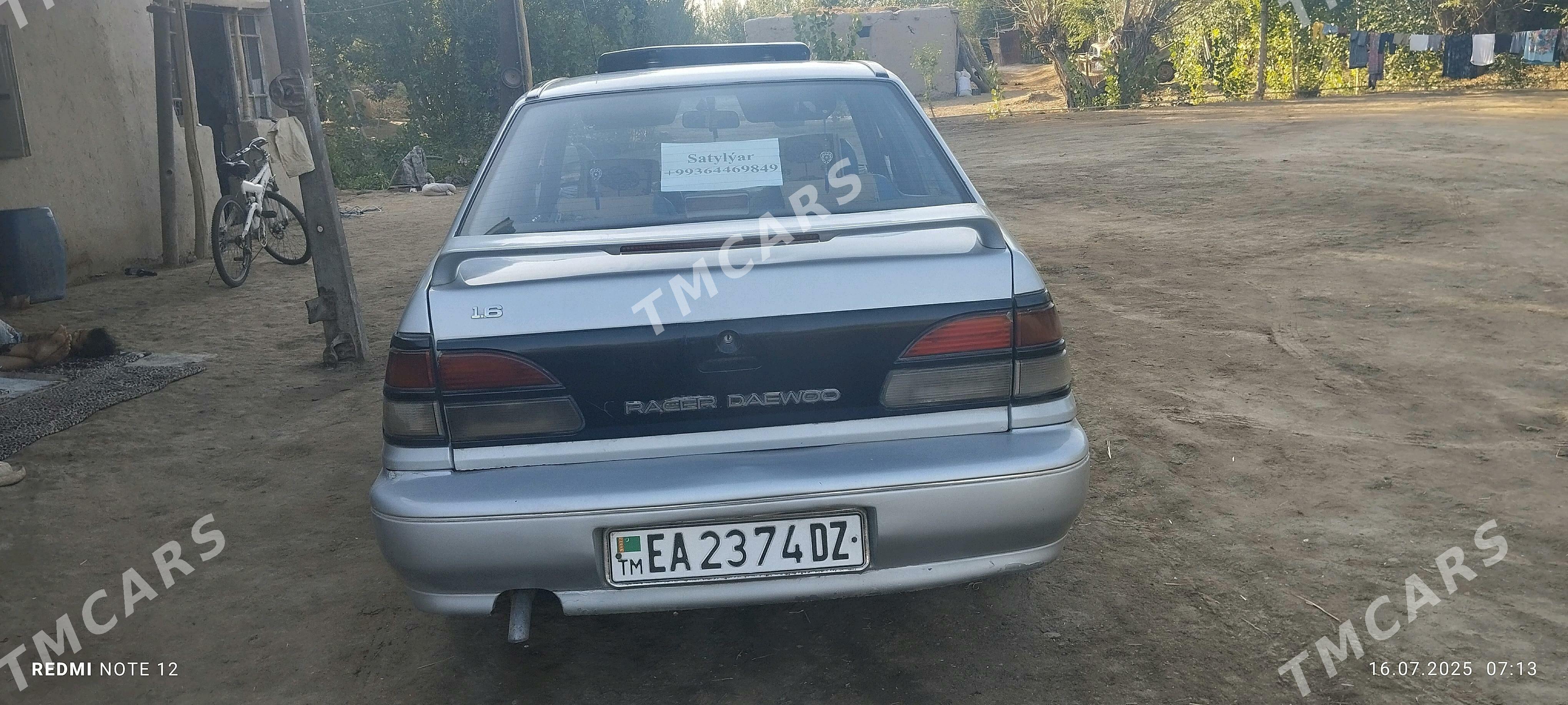 Daewoo Nexia 1994 - 16 000 TMT - Köneürgenç - img 3