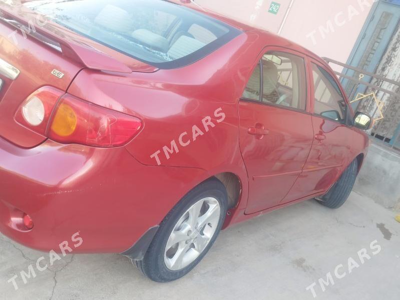 Toyota Corolla 2010 - 135 000 TMT - Дашогуз - img 4