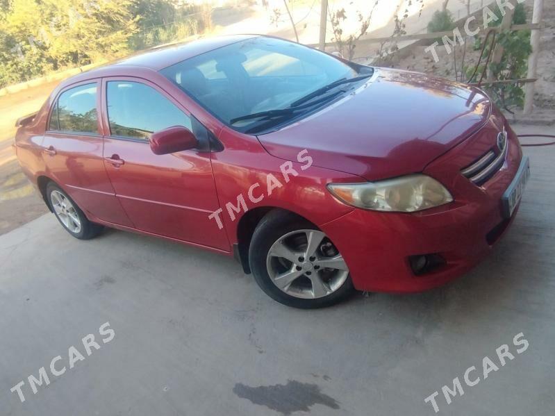 Toyota Corolla 2010 - 135 000 TMT - Дашогуз - img 3