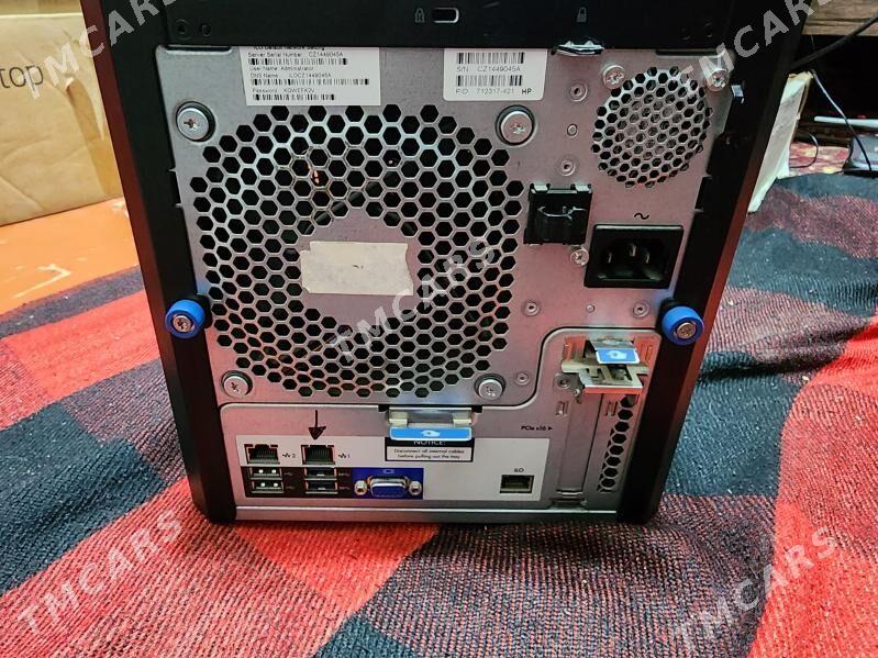 Сервер HP MicroServer Gen8 - Ашхабад - img 4