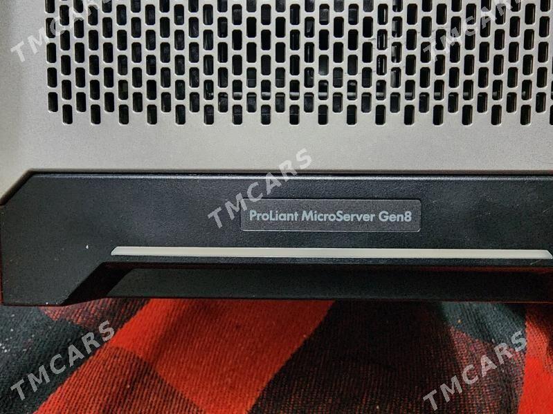 Сервер HP MicroServer Gen8 - Ашхабад - img 6