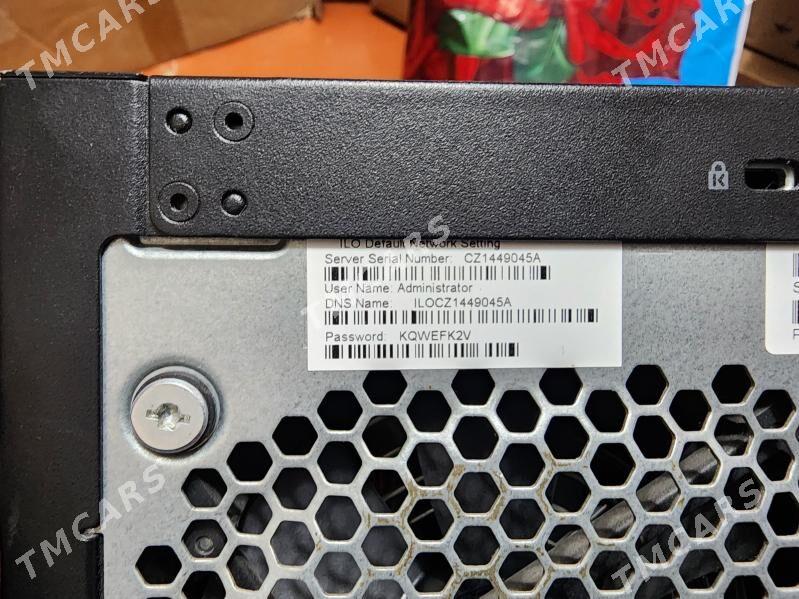 Сервер HP MicroServer Gen8 - Ашхабад - img 5