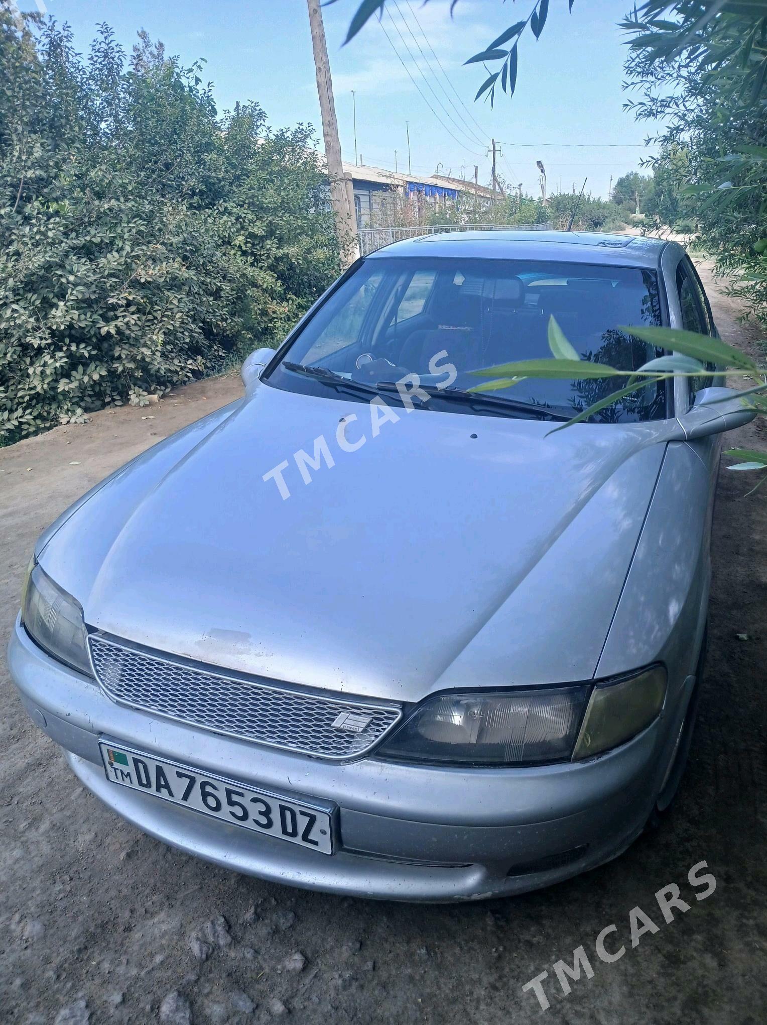 Opel Vectra 1998 - 60 000 TMT - Şabat etr. - img 2