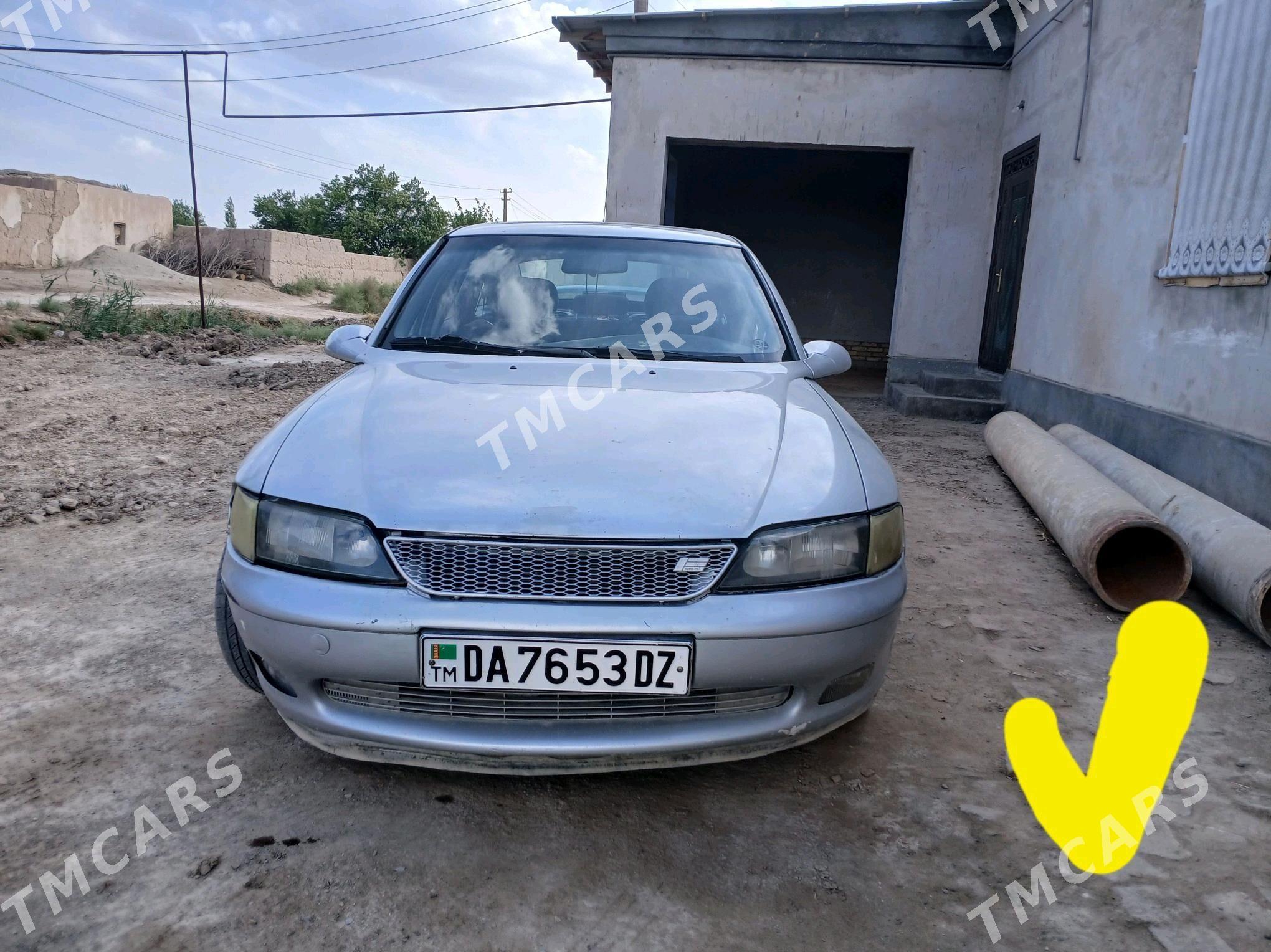 Opel Vectra 1998 - 60 000 TMT - Şabat etr. - img 3