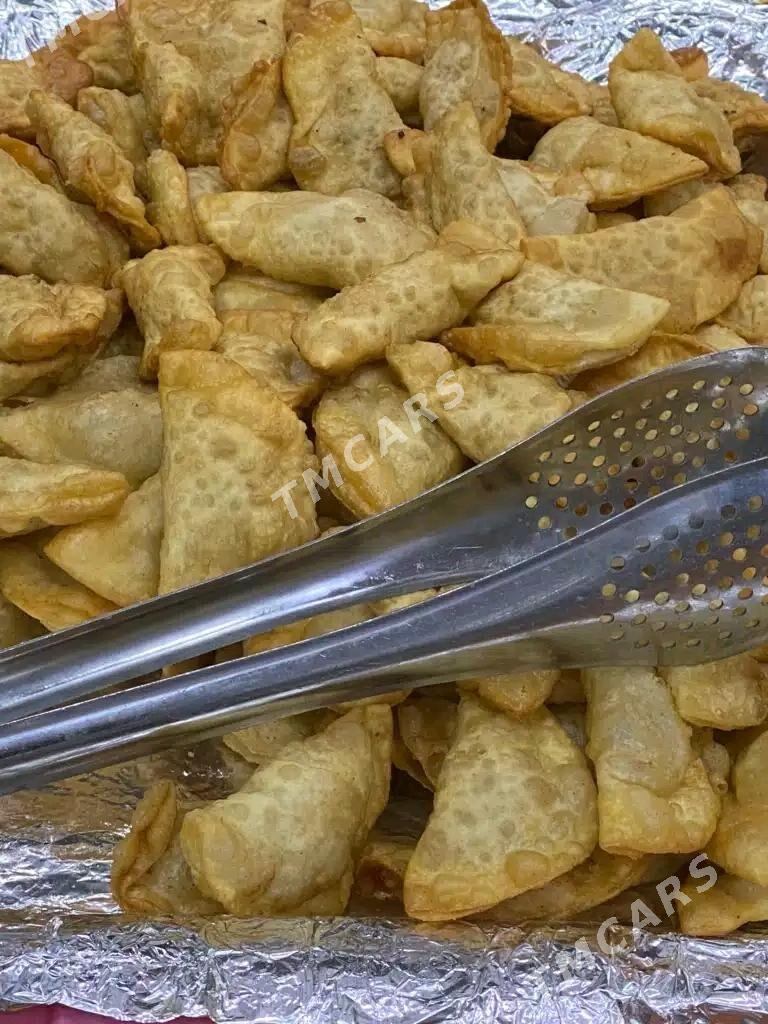 🥧🤌TAGAMLY TOŸ SOMSA🥧🤌 - Ашхабад - img 2