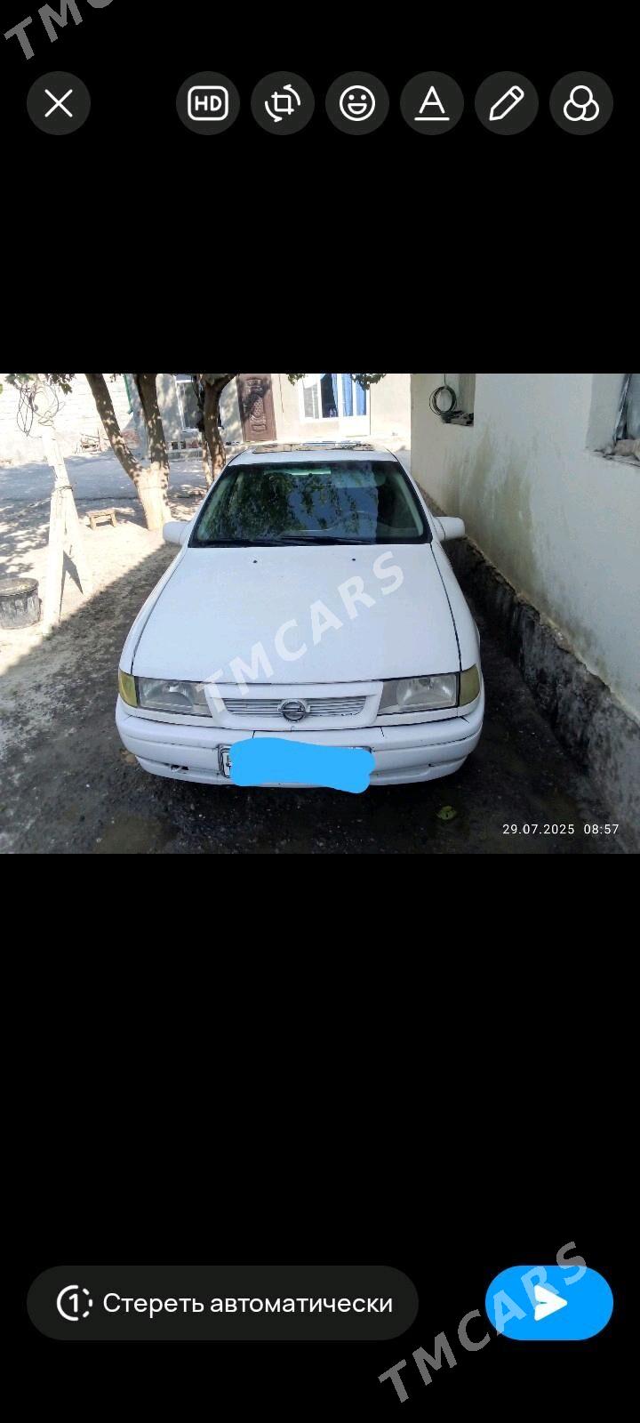 Opel Vectra 1991 - 26 000 TMT - Gökdepe - img 2