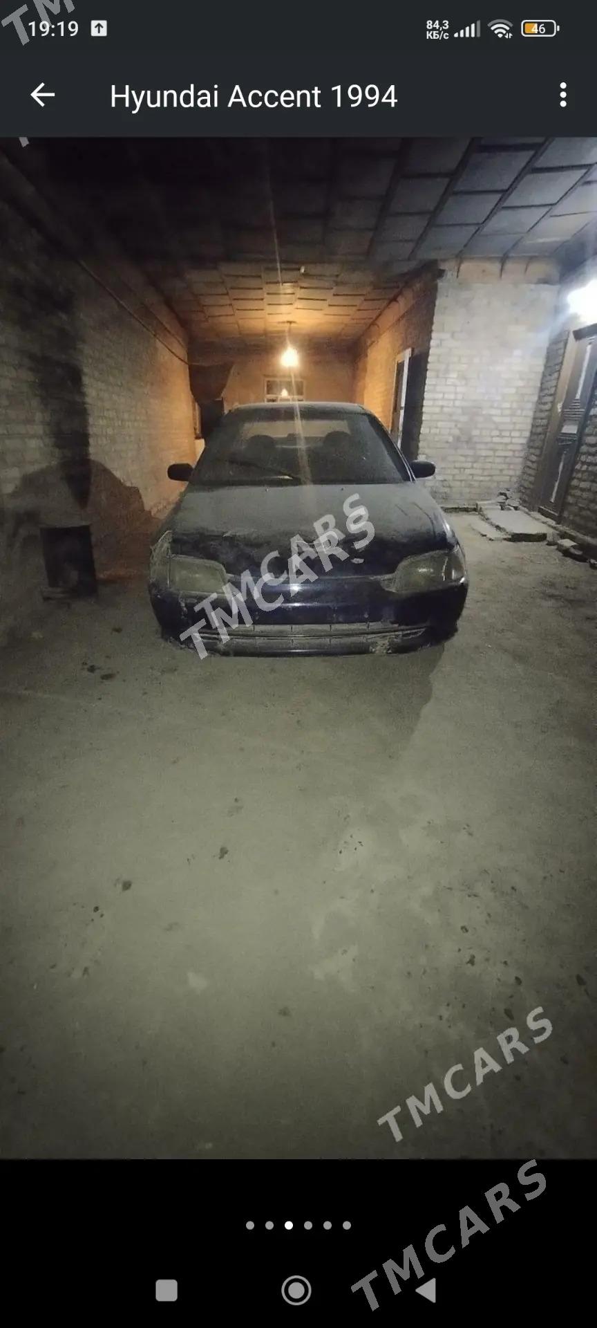 Hyundai Sonata 1994 - 13 000 TMT - Türkmenabat - img 2