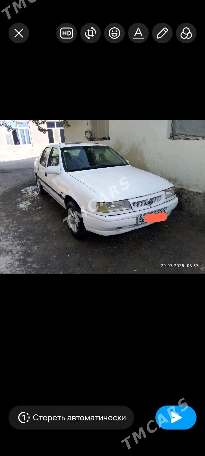 Opel Vectra 1991 - 26 000 TMT - Gökdepe - img 3