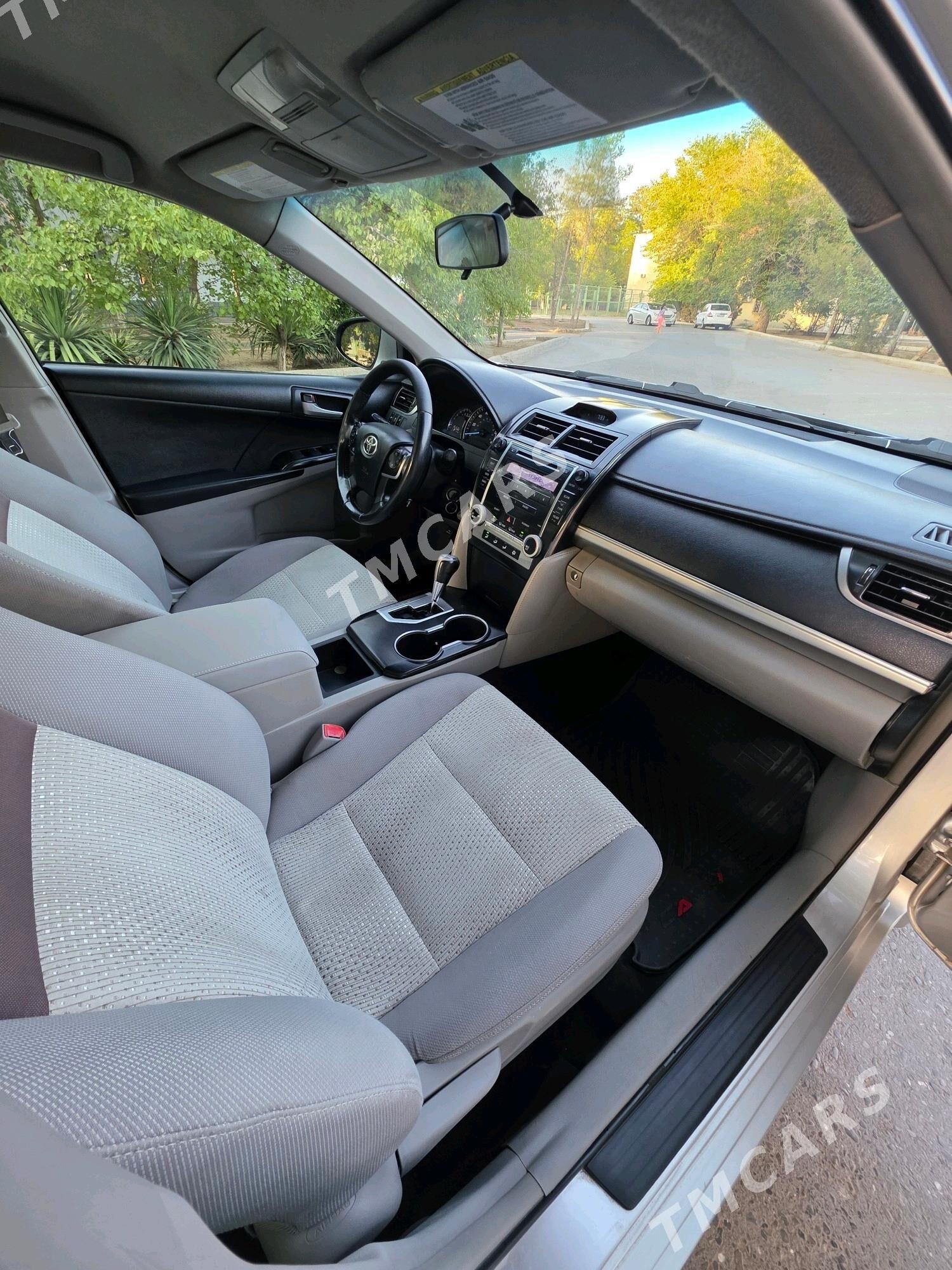Toyota Camry 2012 - 210 000 TMT - Ашхабад - img 8