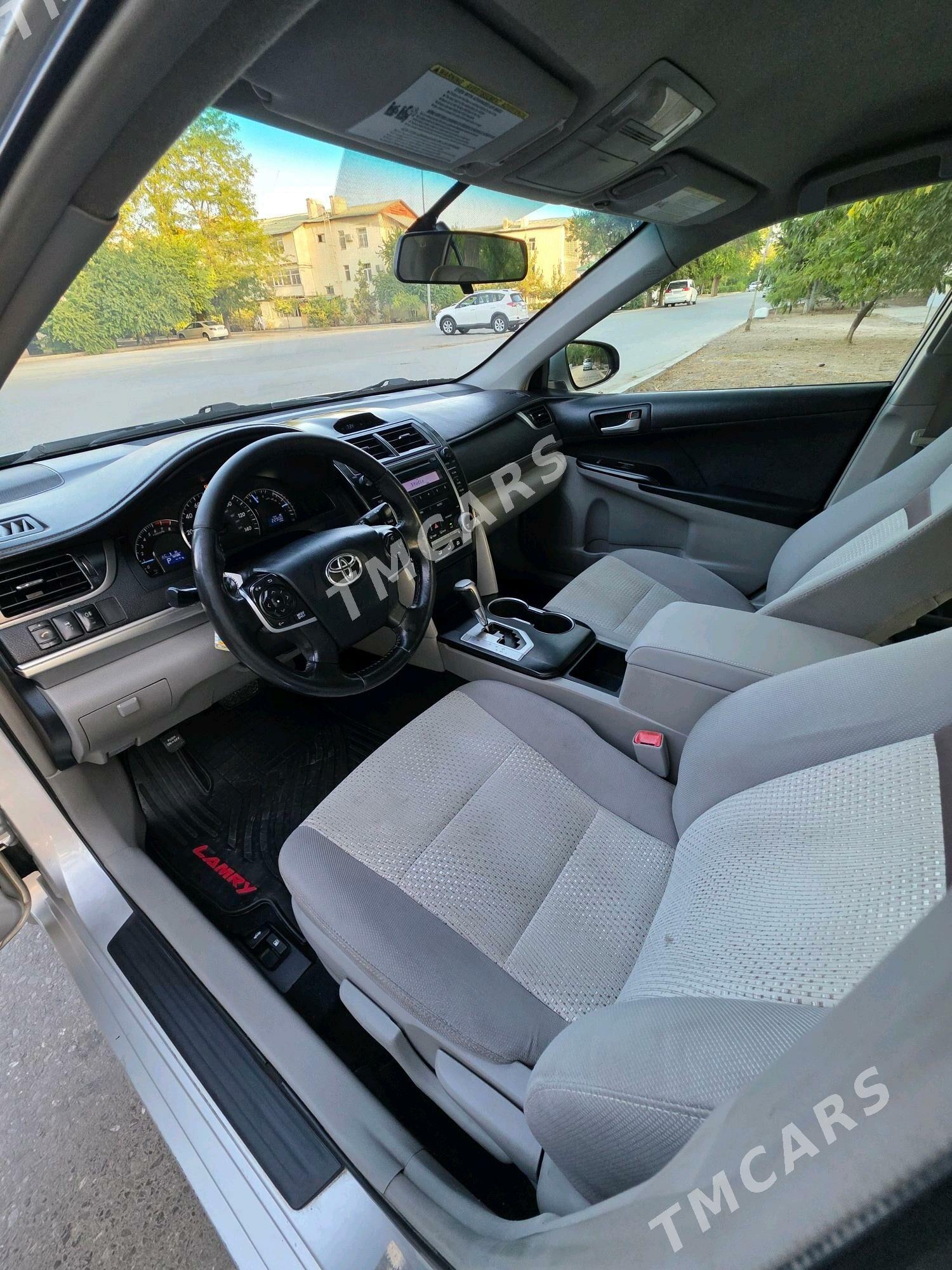 Toyota Camry 2012 - 210 000 TMT - Ашхабад - img 7