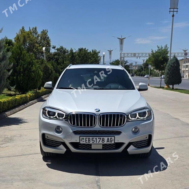 BMW X6 2015 - 565 000 TMT - Ашхабад - img 3