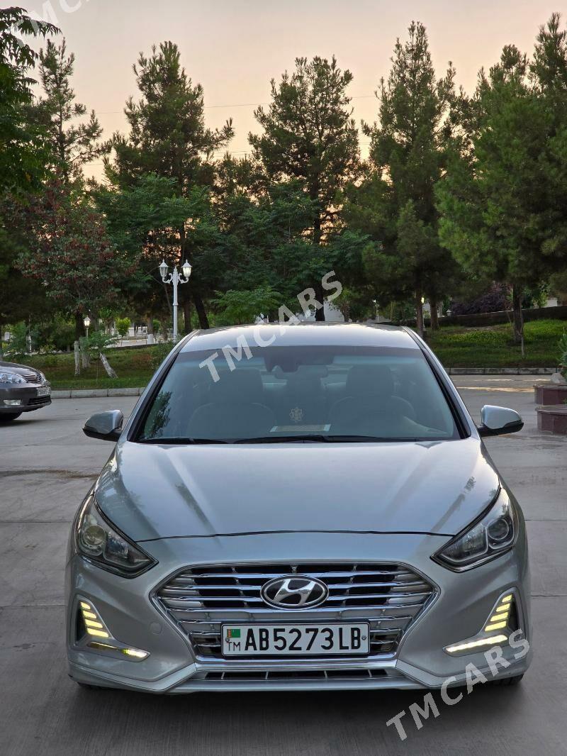 Hyundai Sonata 2018 - 210 000 TMT - Туркменабат - img 3