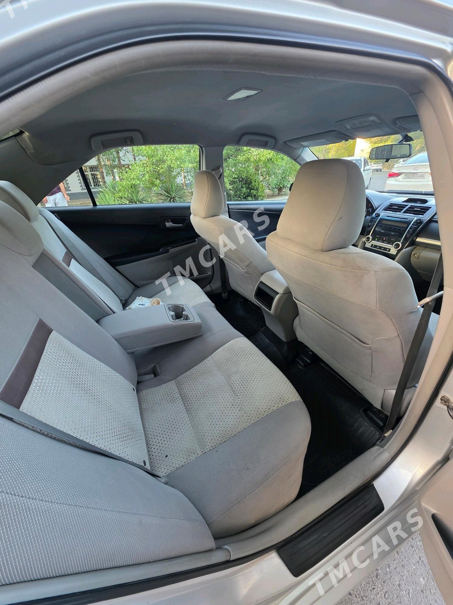Toyota Camry 2012 - 210 000 TMT - Ашхабад - img 9