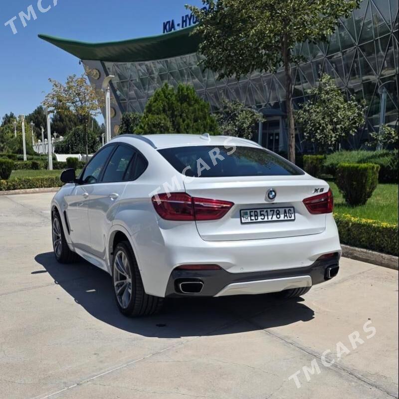 BMW X6 2015 - 565 000 TMT - Ашхабад - img 4