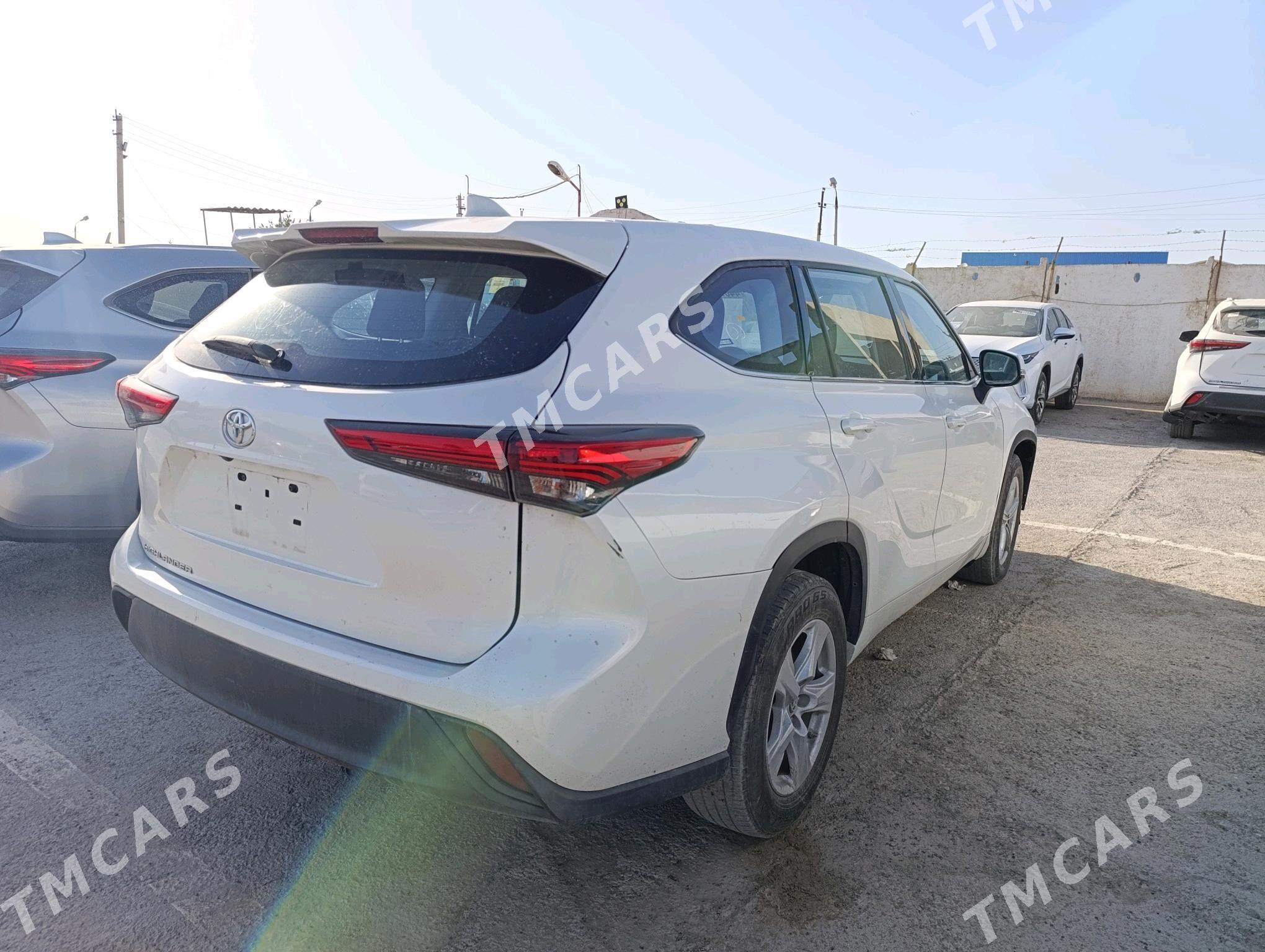 Toyota Highlander 2020 - 460 000 TMT - Ашхабад - img 4