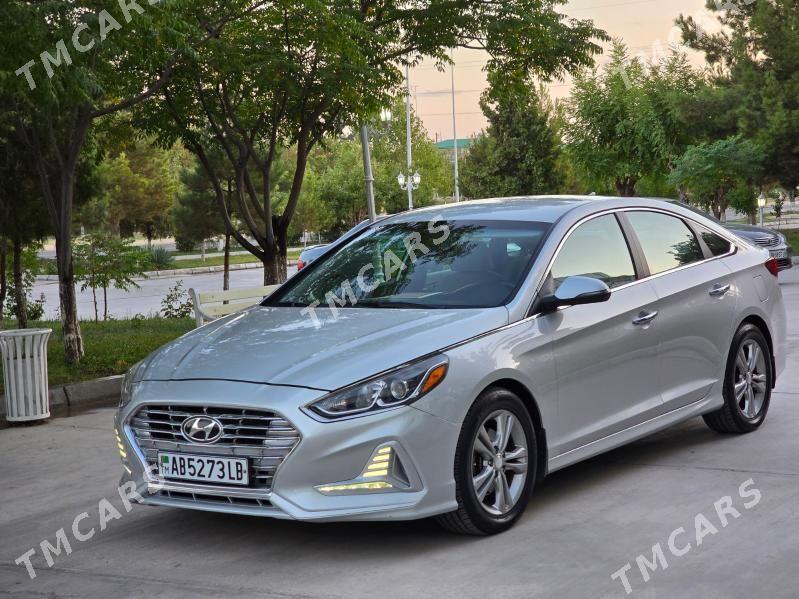 Hyundai Sonata 2018 - 210 000 TMT - Туркменабат - img 6