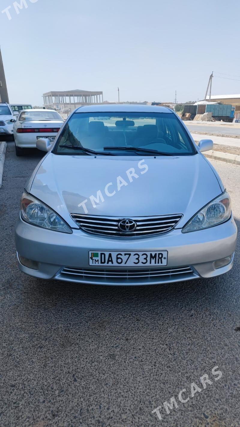 Toyota Camry 2003 - 140 000 TMT - Garagum etraby - img 9