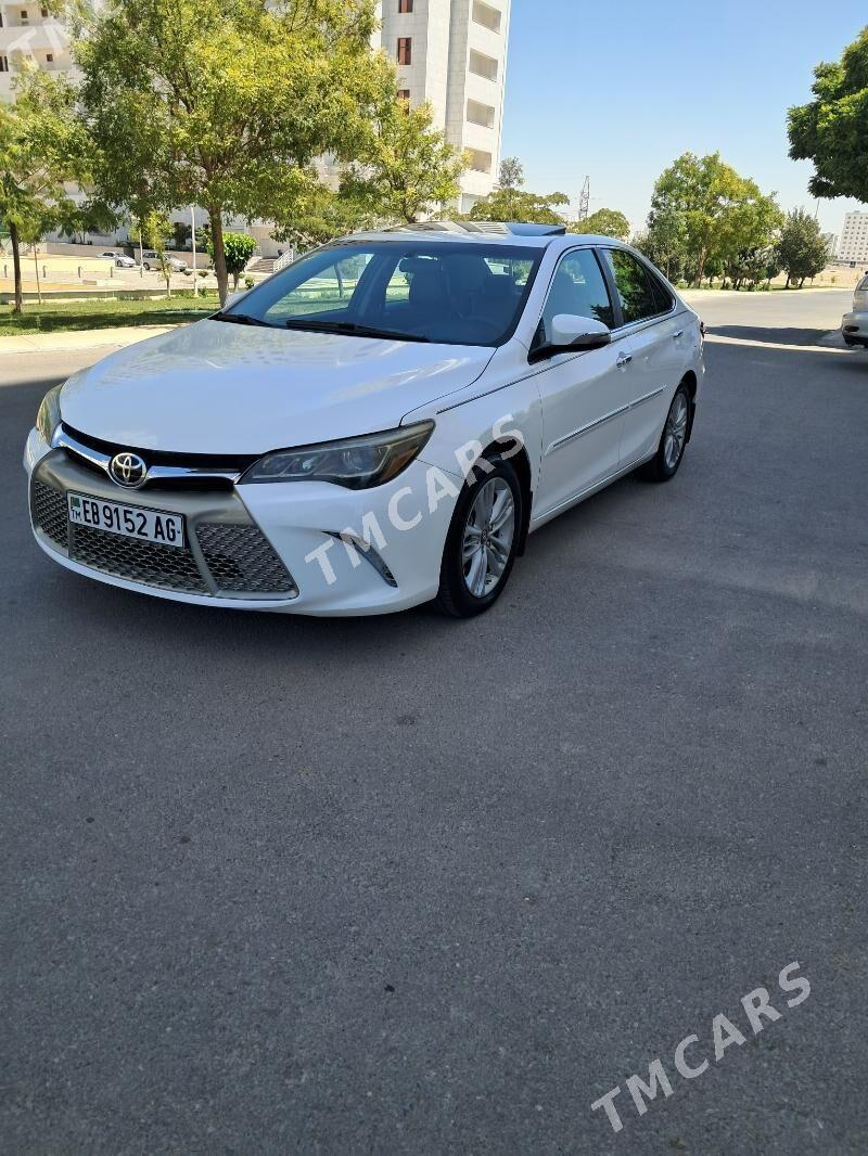 Toyota Camry 2017 - 295 000 TMT - Ашхабад - img 2