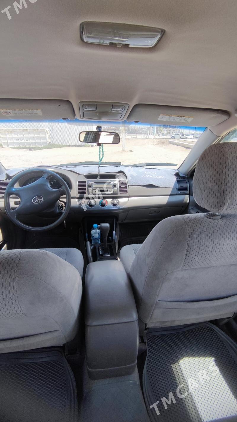 Toyota Camry 2003 - 140 000 TMT - Garagum etraby - img 3