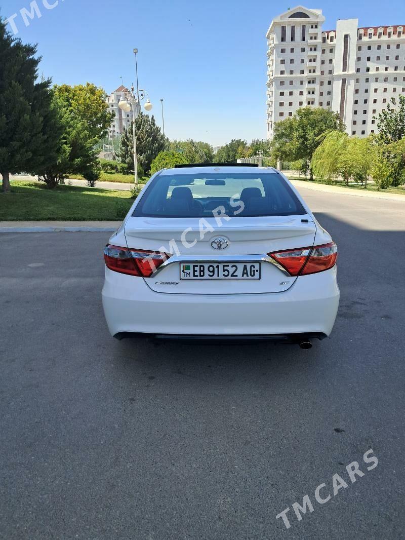 Toyota Camry 2017 - 295 000 TMT - Ашхабад - img 5