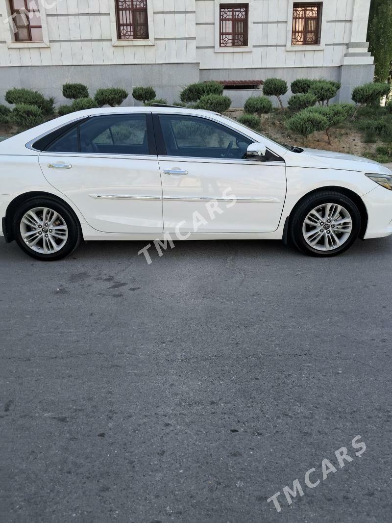 Toyota Camry 2017 - 295 000 TMT - Ашхабад - img 3